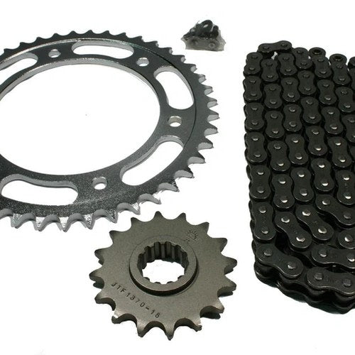 Honda CBR600RR, 2003 2004 2005 2006, Chain & Sprocket Set - Cbr 600, 600RR