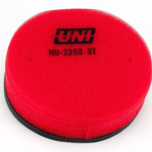 Kawasaki KX250 & KX500, 1985-1986, Uni-Filter Air Filter - KX 250, 500