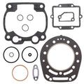 Kawasaki KX500, 1989-2004, Top End Gasket Set Kit - KX 500