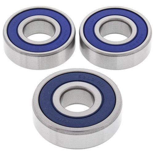 Yamaha Virago 920, 1982-1983, Rear Wheel Bearings - XV920