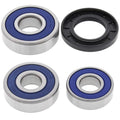 Yamaha Maxim 550, 1981-1983, Rear Wheel Bearings and Seals - XJ550