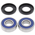 Honda Shadow 800, 1988, Rear Wheel Bearings - VT800