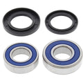 Yamaha YZ 125, 1999-2017, Rear Wheel Bearings - YZ125
