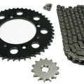 Yamaha YZ80, 1998 1999 2000 2001, O-ring Chain and Sprocket Set - YZ 80