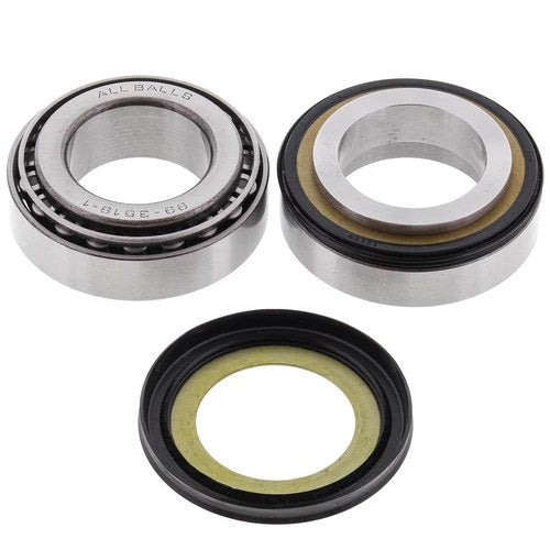 Yamaha Yzf R6, 2006-2016, Steering Bearing Kit - YZFR6, 600
