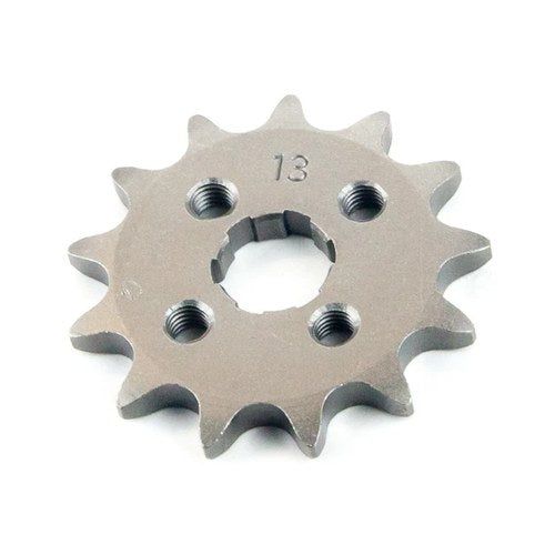 Honda CT70 Trail, 1969-1982, 1991-1994, 13 Tooth Front Drive Sprocket - CT 70