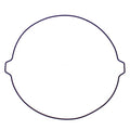 KTM XC 525, 2006-2007, Clutch Cover Gasket - XC525