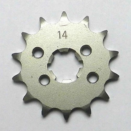 Kawasaki MC1 & MC1M 90, 1973 1974 1975, 14 Tooth Front Sprocket