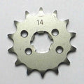 Kawasaki MC1 & MC1M 90, 1973 1974 1975, 14 Tooth Front Sprocket