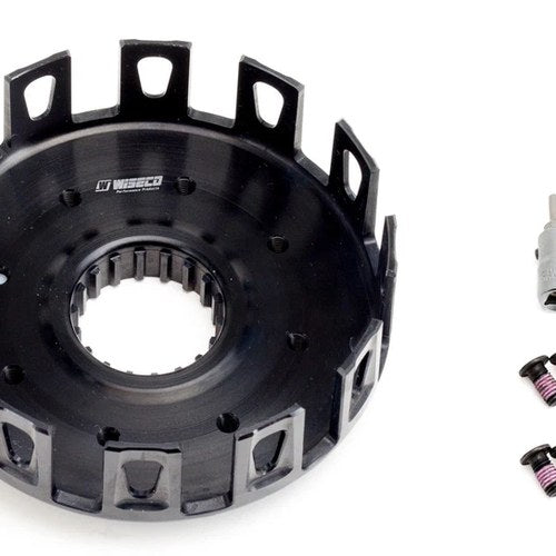 Husqvarna TC125, 2014-2018, Wiseco Forged Clutch Basket - WPP3033 - TC 125