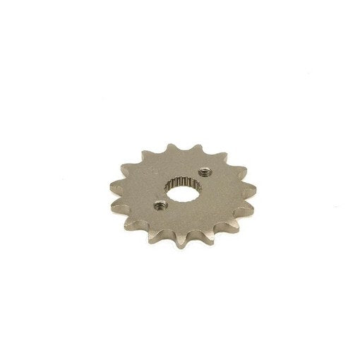Honda CR80R and CR80RB, 1986-2002, 15 Tooth Front Sprocket