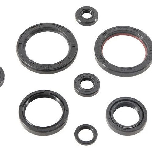 Honda CRF450R-S and CRF450RWE, 2019-2024, Engine Crank/Crankshaft / Oil Seal Set