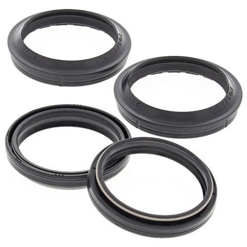 KTM LC4 400, 1999, Fork Seal and Wiper Set