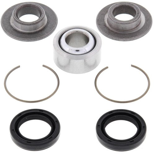 Yamaha YZ125, 1983-1988, Lower Shock Bearing Kit - YZ 125