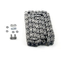 Yamaha TW200 Trailway, 1995-2024, 428-122 O-Ring Drive Chain - TW 200