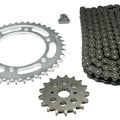 O-Ring Chain and Sprocket Set for Suzuki Hayabusa 1300, 1999-2007 - GSXR1300