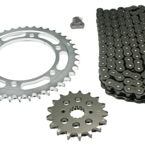 O-Ring Chain and Sprocket Set for Suzuki Hayabusa 1300, 1999-2007 - GSXR1300