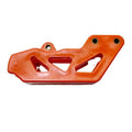Orange Chain Guide Guard Slider Idler Honda Pit Trail Dirt MX Bike Motorcycle