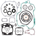 Kawasaki KX 125, 1995-1997, Complete Gasket Set with Seals - KX125