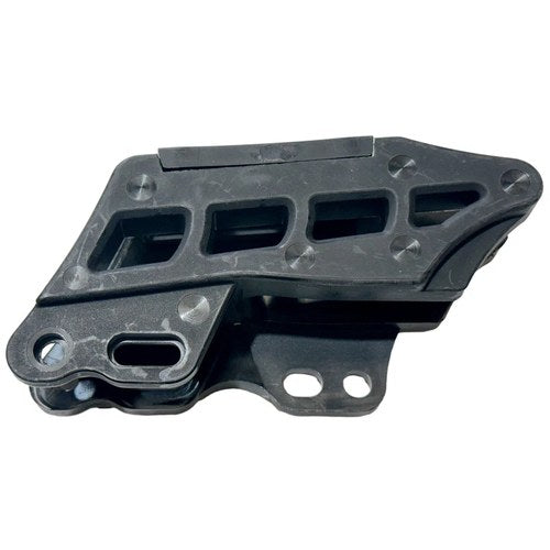 Black Chain Guide Guard Slider Idler Acerbis Pit Trail Dirt MX Bike Motorcycle