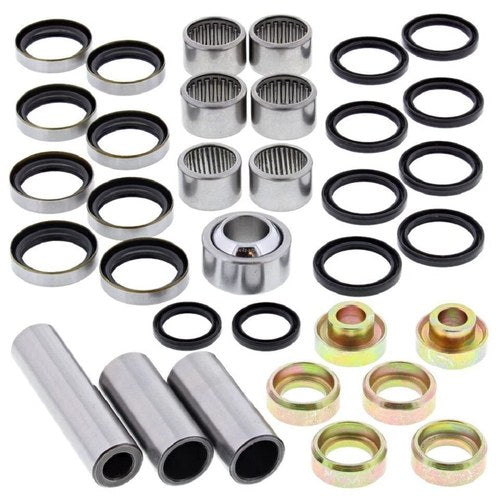 KTM Egs 250, 1994-1997, Linkage Bearing Rebuild Kit w/Shock Bearing - EGS250