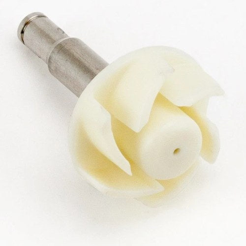 Yamaha YZ 125, 1998, Water Pump Shaft w/ Impeller - 36F-12450-00-00 - YZ125