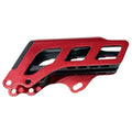 Red Chain Guide Guard Slider Idler Bse T8 Pit Trail Dirt MX Bike Motorcycle