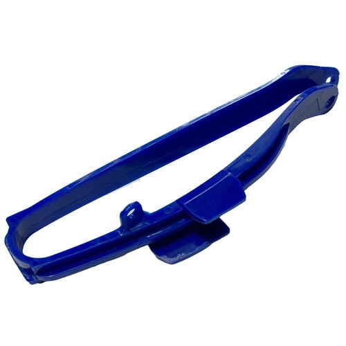 Blue SwingArm Chain Guide Slider Protector fit Yamaha YZ Yzf Trail Dirt MX Bike