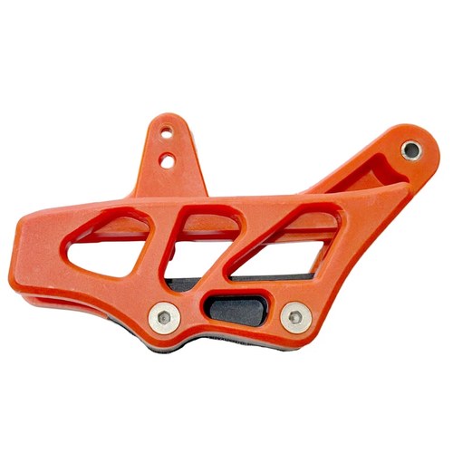 Orange Chain Guide Guard Slider Idler fits KTM SX Exc Trail Dirt MX Bike