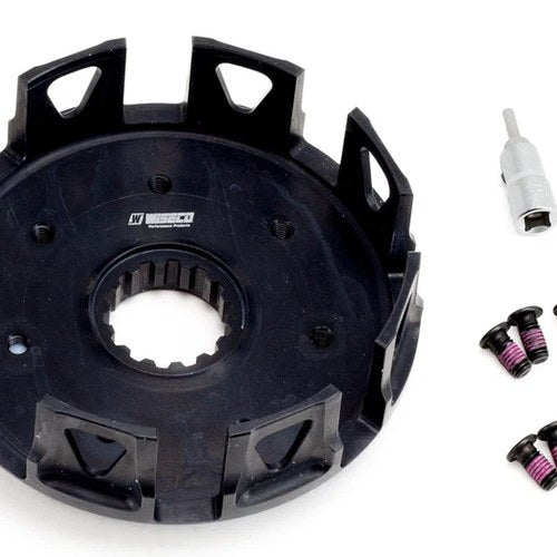 Honda CRF150R, 2007-2009, Wiseco Forged Clutch Basket - WPP3038 - Crf 150R