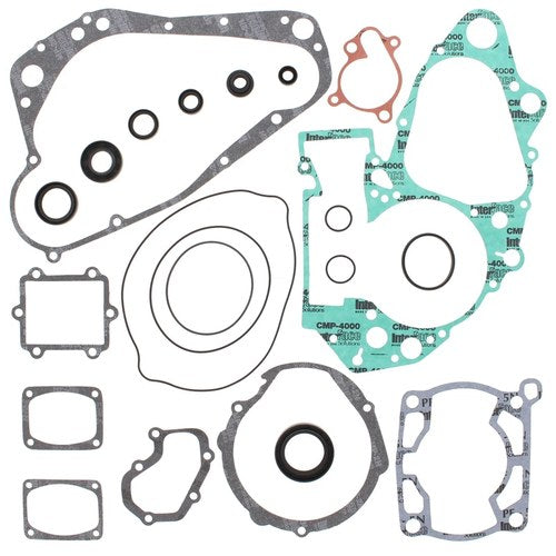 Complete Gasket Set with Seals for Suzuki RM 250, 1992-1993 - RM250