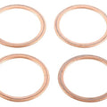 Kawasaki Ninja ZX-6R 636, 2003-2006, 2013-2019, Exhaust Gasket Kit - ZX600
