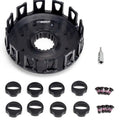 Honda CRF450R, 2002-2007, Wiseco Forged Clutch Basket - WPP3009 - Crf 450R