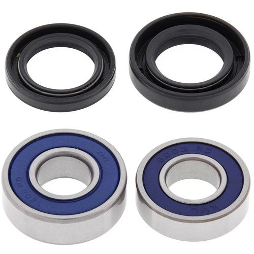 Front Wheel Bearings and Seals for Suzuki GS400X, 1977-1978 - GS 400X