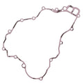 KTM XC-F 250, 2007-2012, Clutch Cover Gasket - Xcf, XC-F250