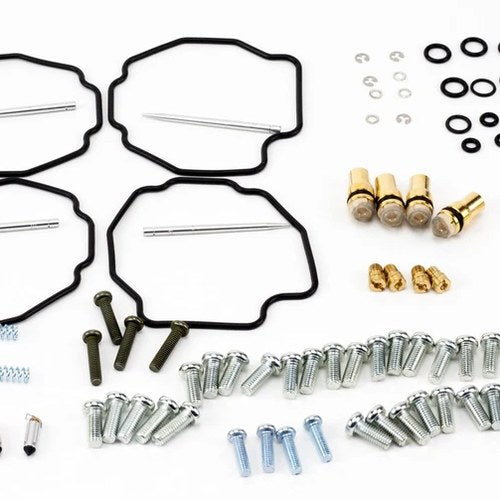 Yamaha V-Max 1200, 1993-2005, Carb/Carburetor Repair Kit - VMX12