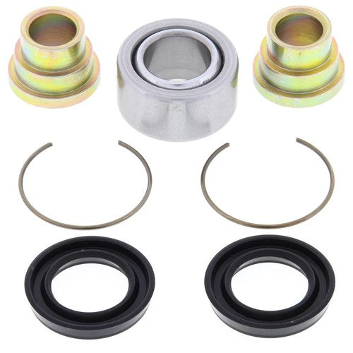 Honda XR350R, 1985, Lower Shock Bearing Kit - XR 350R