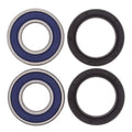 Kawasaki Z800, 2016, Front Wheel Bearings and Seals - Z 800