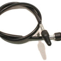 Kawasaki KZ 750, 1976-1977, Speedo / Speedometer Cable - KZ750, 750B