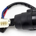 Yamaha DT125, Ignition Switch and Key - 10V-82508-45 - DT 125