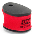 Yamaha IT 400, 1979-1980, Uni-Filter Air Filter - NU-2241ST - IT400