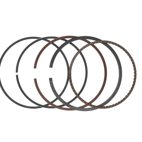 Wiseco - 7680MCZ - Racer Elite Series Piston Ring Set, 76.80mm