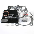 Kawasaki KX250F, 2007-2008, Wiseco Std Piston, Gasket Set - PK1598, 13.5:1