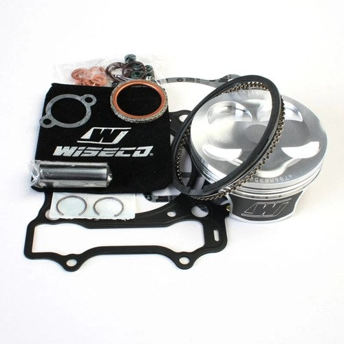 Yamaha WR450F, 2003-2006, Wiseco Std Piston, Gasket Set - PK1361, WR450F