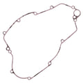 Kawasaki KX250, 2005-2007, Clutch Cover Gasket - KX 250