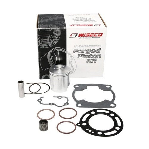 Yamaha PW 50, 1985-2015, Wiseco .020 Piston, Gaskets Set, Bearing - PW50