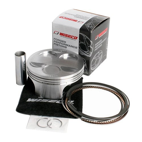 Yamaha WR426F, 2001-2002, Wiseco Std Piston 4694M09500 - 13.5:1, WR 426F