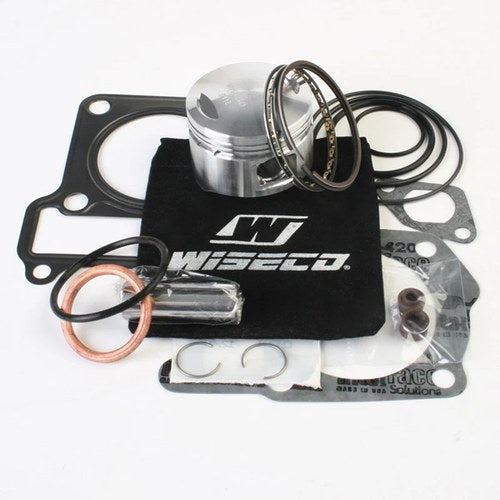 Yamaha TTR125, 2000-2018, Wiseco Std Piston, Gasket Set - PK1682, 11:1 - Ttr 125