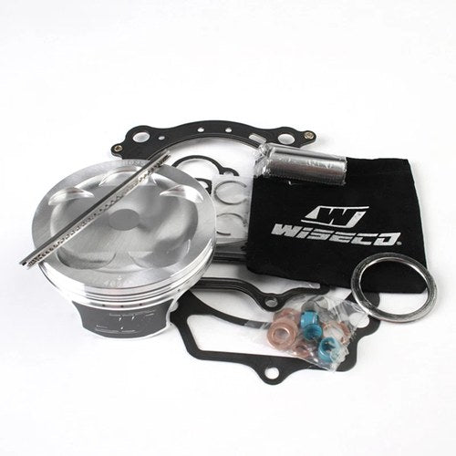 Yamaha YZ450F, 2006-2009, Wiseco Std Piston, Gasket Set - PK1359, YZ 450F