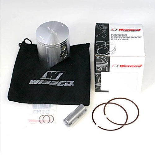 Wiseco Std Piston for Suzuki RM250, 1989-1995 - 642M06700 - RM 250